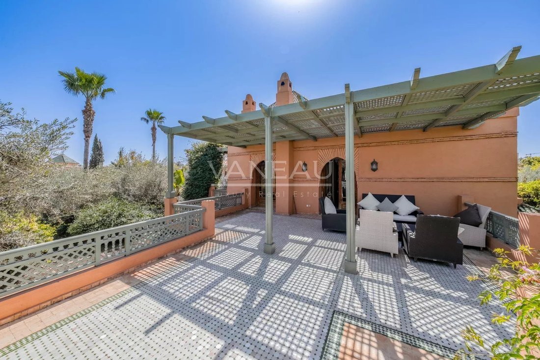 Villa in Annakhil, Marrakesh-Safi, Morocco 3 - 17436419