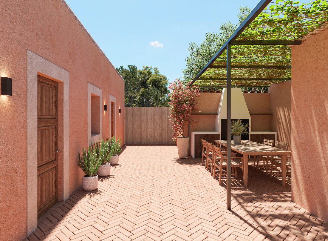 Finca in Formentera, Balearic Islands, Spain 2 - 17139343