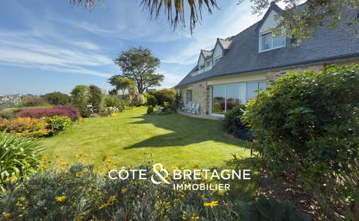 House in Perros-Guirec, Brittany, France 1