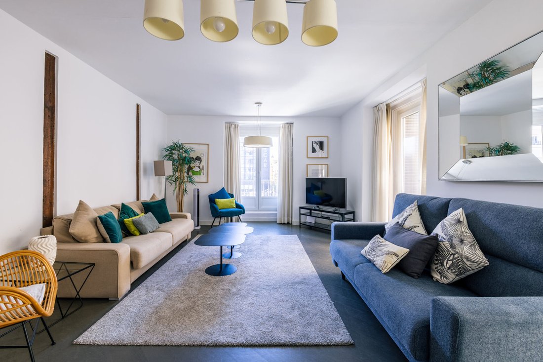Apartment in Centro, Madrid, Spain 1 - 17008349