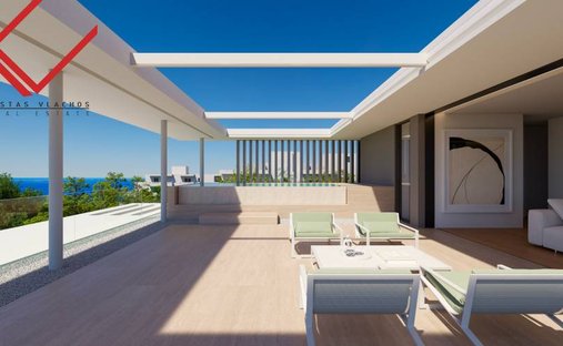 House in Voula, Attica, Greece 1