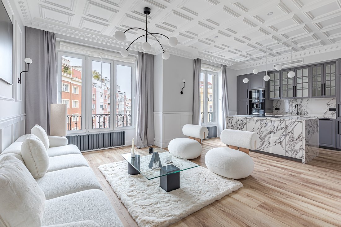 Appartement à Salamanque, Madrid, Espagne 1 - 15460634