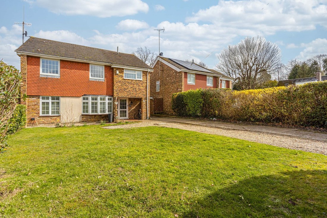 House in Pound Hill, Crawley, England 1 - 17436511