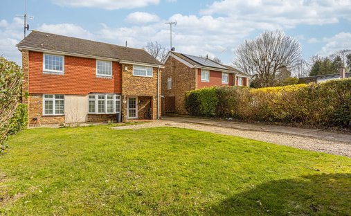 Casa en Pound Hill, Crawley, Inglaterra 1