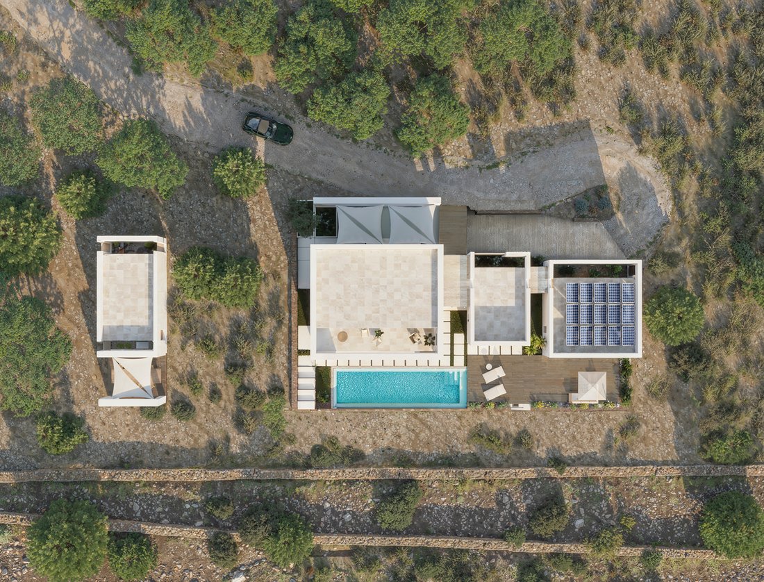 Land in Sant Rafel de sa Creu, Sant Antoni de Portmany, Balearic Islands 2 - 17355817