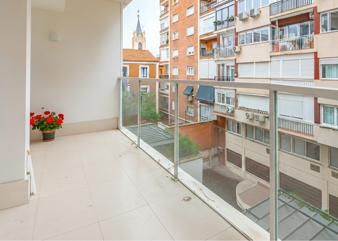 Apartment in Retiro, Madrid, Spain 5 - 16555390