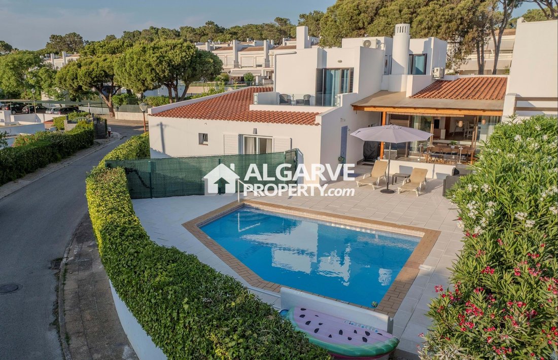 Villa in Vilamoura, Quarteira, Algarve 5 - 17437272