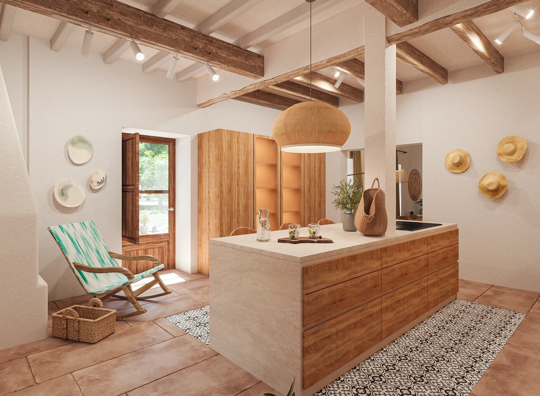 Finca in Formentera, Balearic Islands, Spain 5 - 17139343