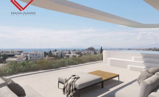House in Glyfada, Attica, Greece 1