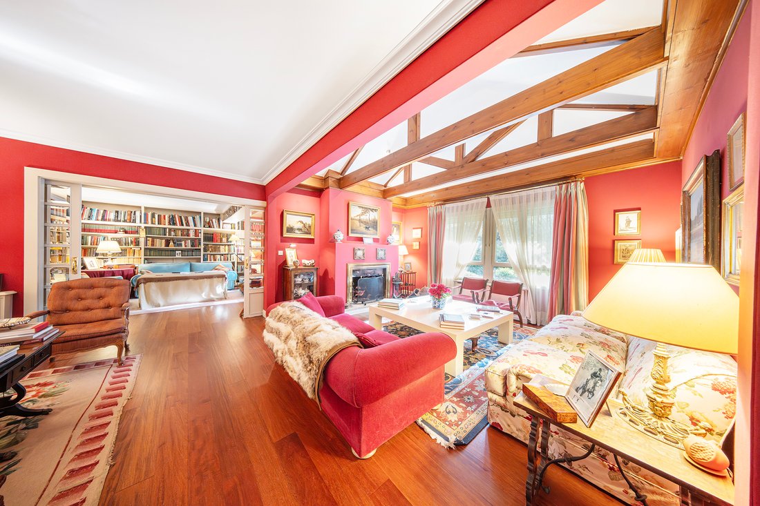 House in La Moraleja, Alcobendas, Comunidad de Madrid 1 - 16981617
