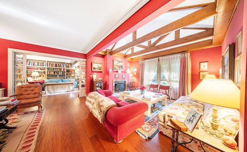 House in La Moraleja, Alcobendas, Comunidad de Madrid 1
