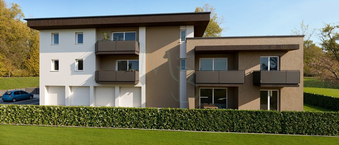 Apartment in Olmo, Martellago, Veneto 3 - 17143276