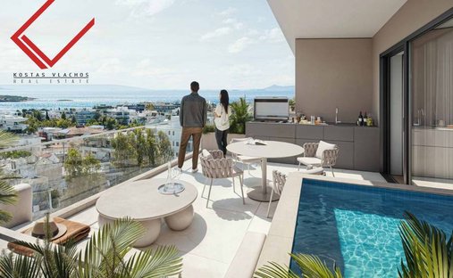 Maison à Voúla, Attique, Grèce 1