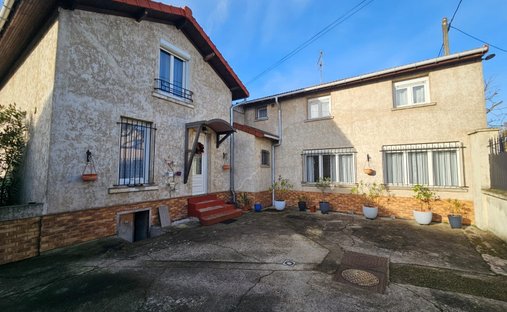 House in Quatres Cités-Simonettes-République, Champigny-sur-Marne, France 1