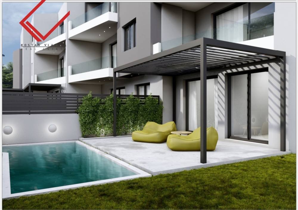 Apartment in Anavissos, Attica, Greece 1 - 17436305