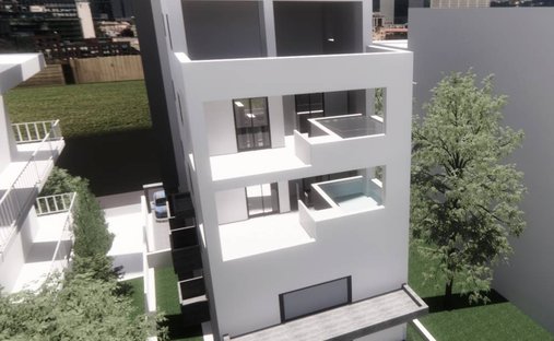 House in Glyfada, Attica, Greece 1