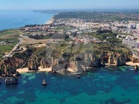 Land in Sao Goncalo de Lagos, Algarve, Portugal 1 - 17437262
