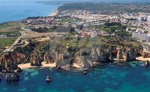 Land in Sao Goncalo de Lagos, Algarve, Portugal 1