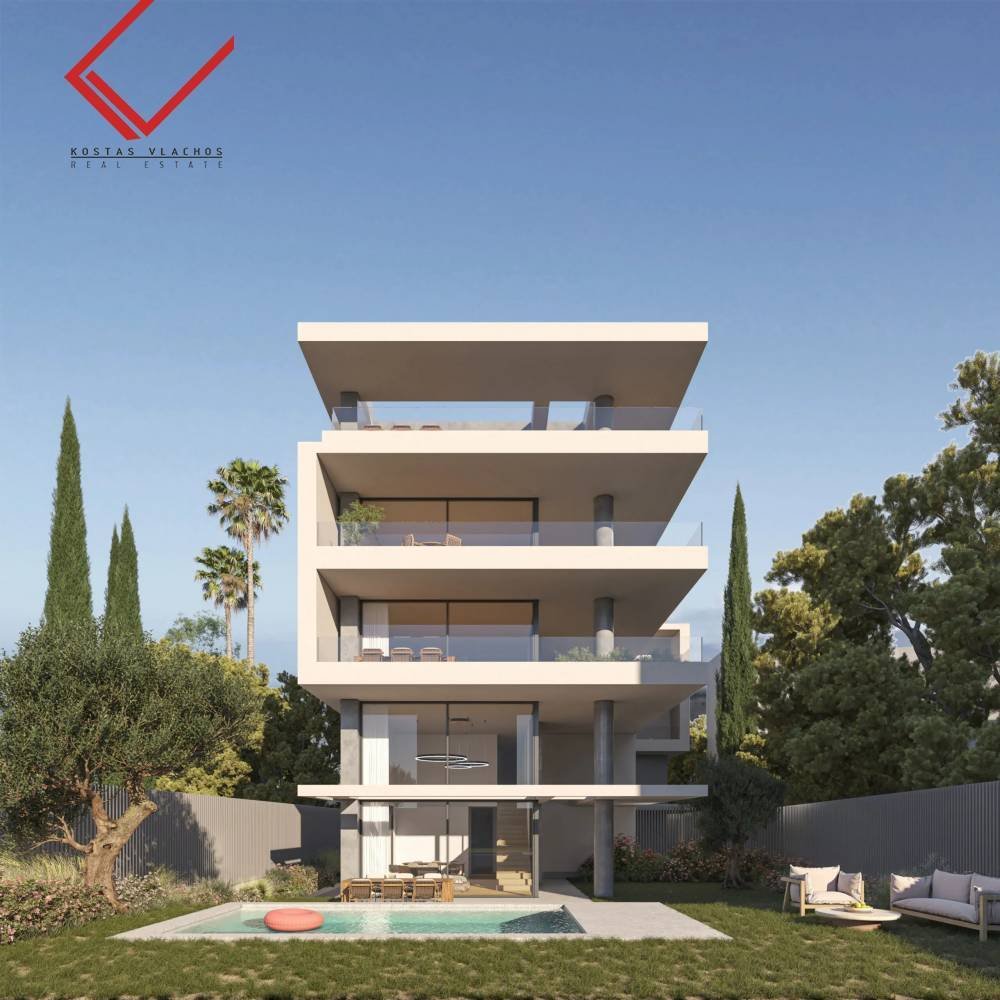 House in Voula, Attica, Greece 1 - 17436539
