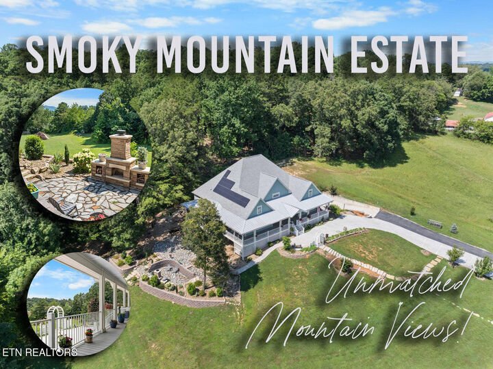 House in Seymour, Tennessee, United States 1 - 17439555