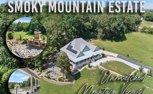 Casa en Seymour, Tennessee, Estados Unidos 1