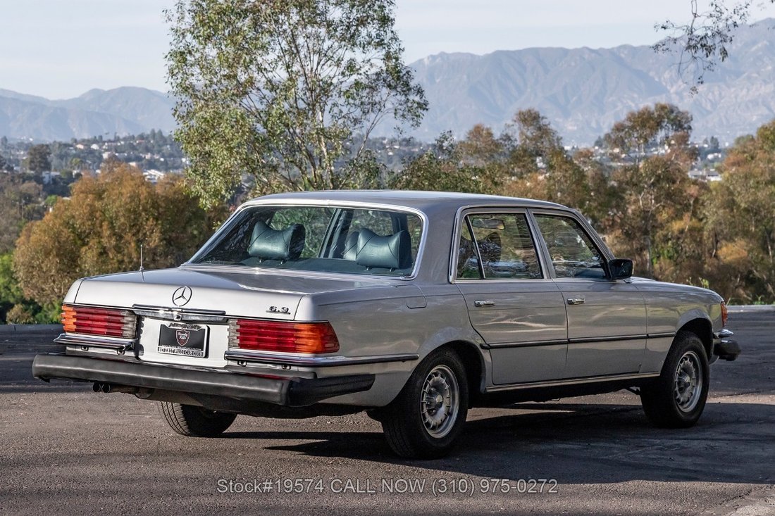 Mercedes-Benz 450SEL in Los Angeles, CA 5 - 17436325