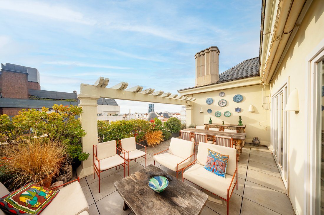 Apartment in Barrio Salamanca, Madrid, Spain 1 - 16879024