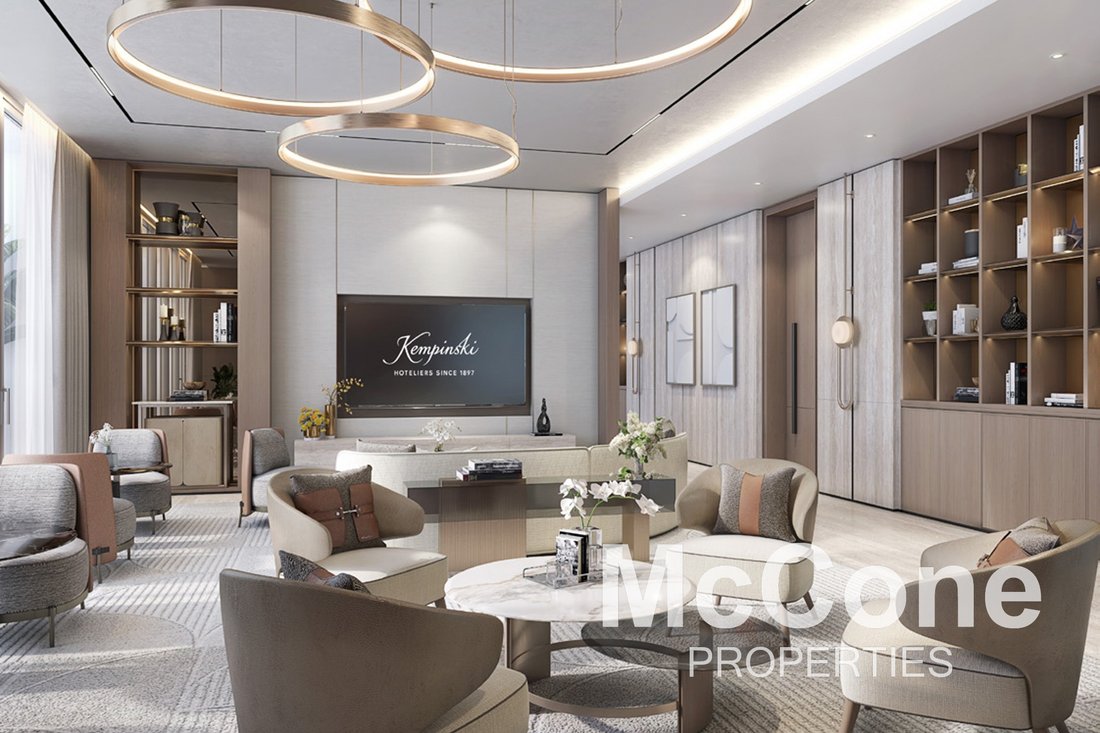 Apartment in Dubai Marina / Marsa Dubai, Dubai, United Arab Emirates 1 - 17438361