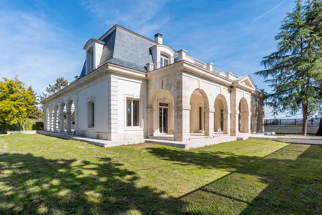 House in Hortaleza, Madrid, Spain 1 - 17300738