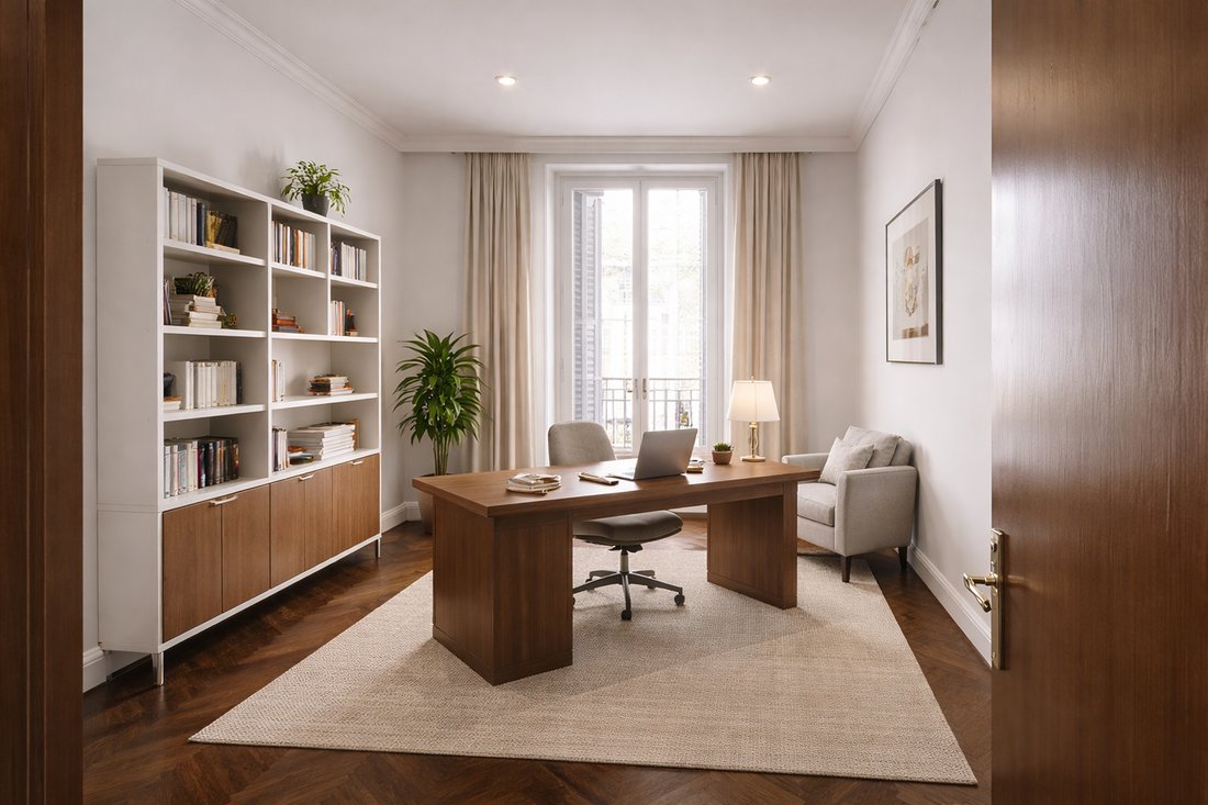 Appartement à Salamanque, Madrid, Espagne 3 - 16961208