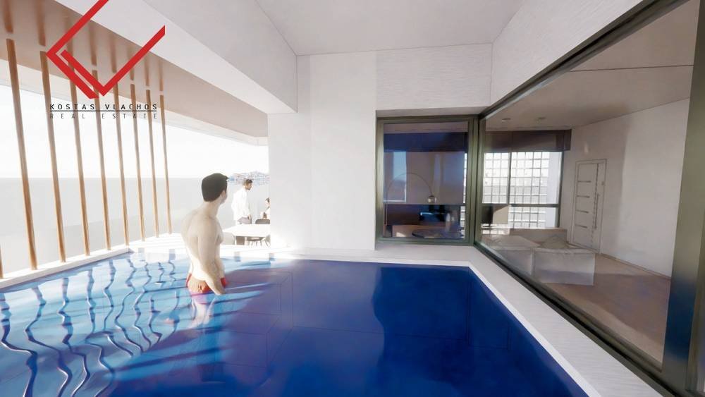 Apartment in Voula, Attica, Greece 1 - 17436095