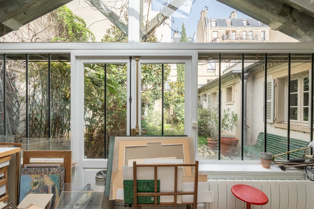 Apartment in Val de Grace, Paris 5e Arrondissement, Paris 5 - 17393303