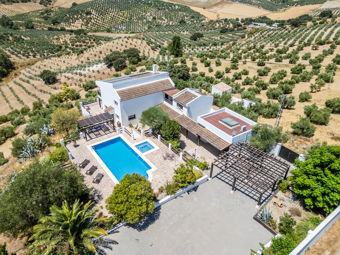 Finca in Algodonales, Andalusia, Spain 1 - 17436773