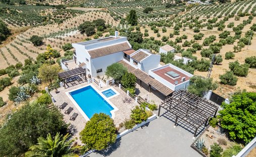 Finca en Algodonales, Andalucía, España 1
