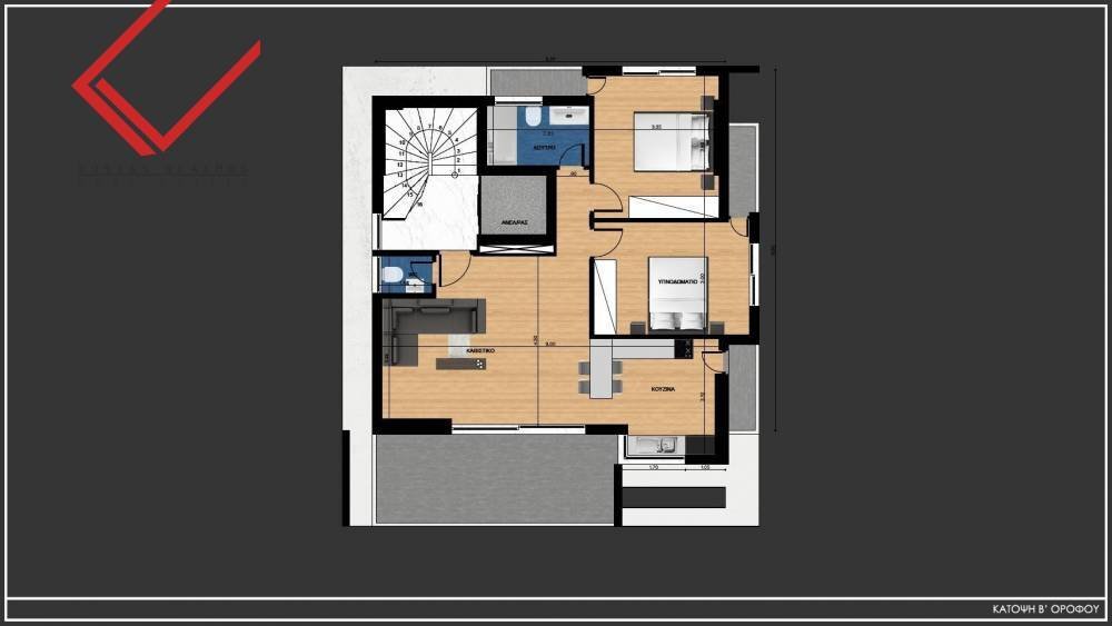 Apartment in Voula, Attica, Greece 4 - 17436214