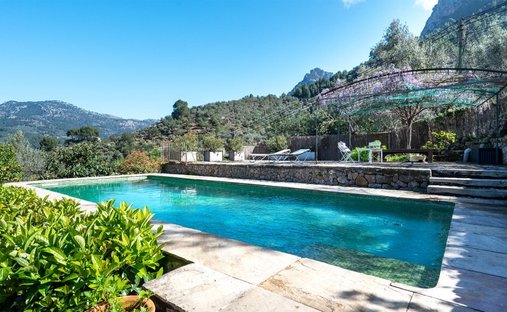 Farm Ranch in Sóller, Balearische Inseln, Spanien 1