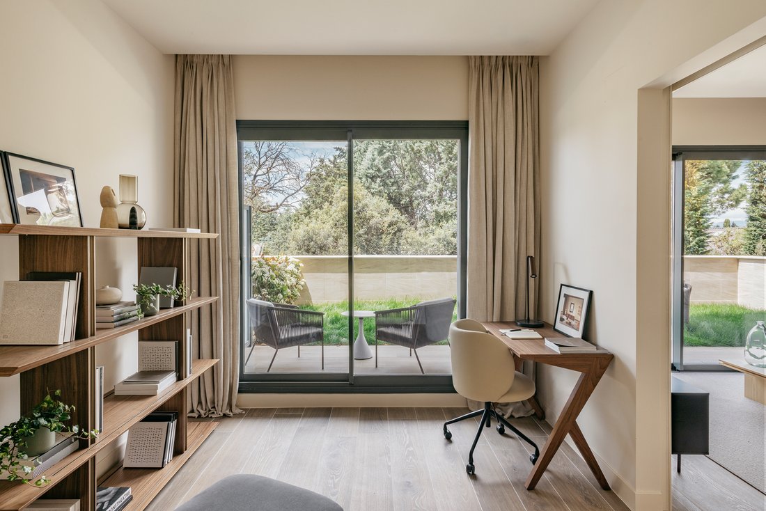 Apartment in La Moraleja, Alcobendas, Comunidad de Madrid 5 - 15672288