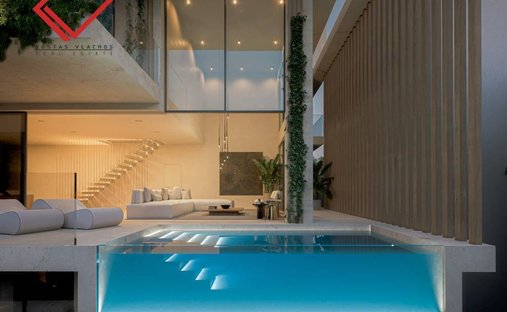 House in Glyfada, Attica, Greece 1