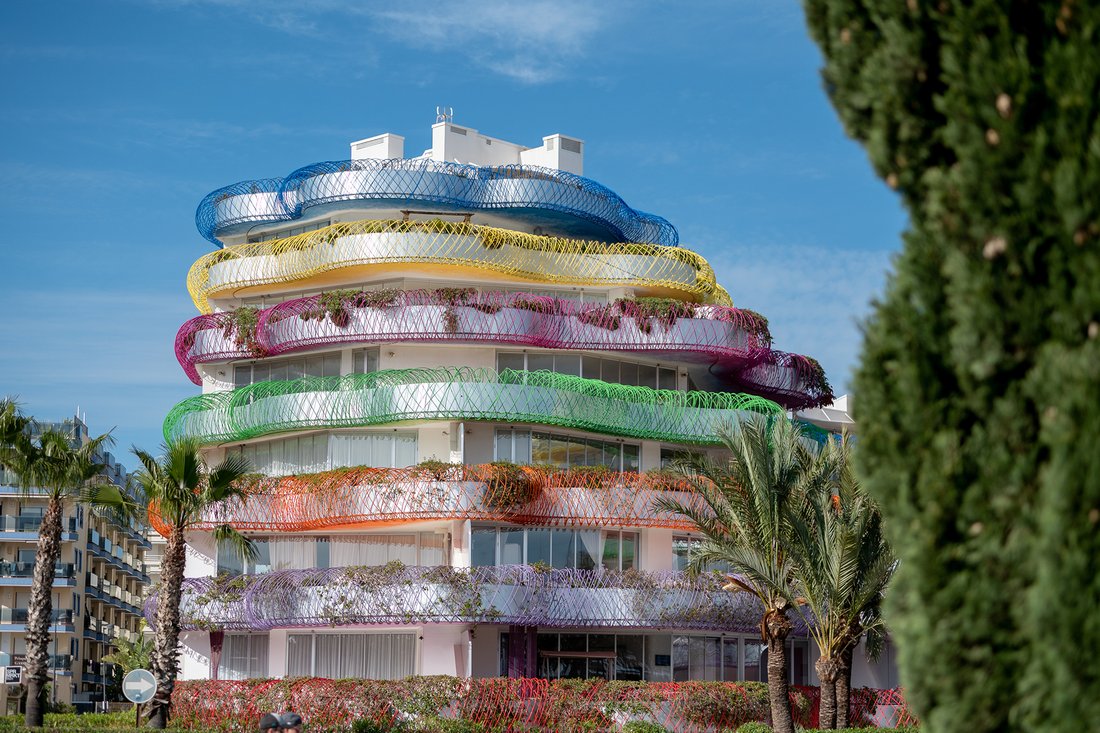 Apartment in Balearic Islands, Spain 1 - 15669426