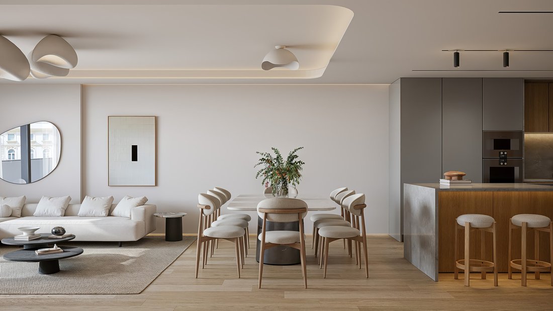 Apartment in Barrio Salamanca, Madrid, Spain 3 - 16851099