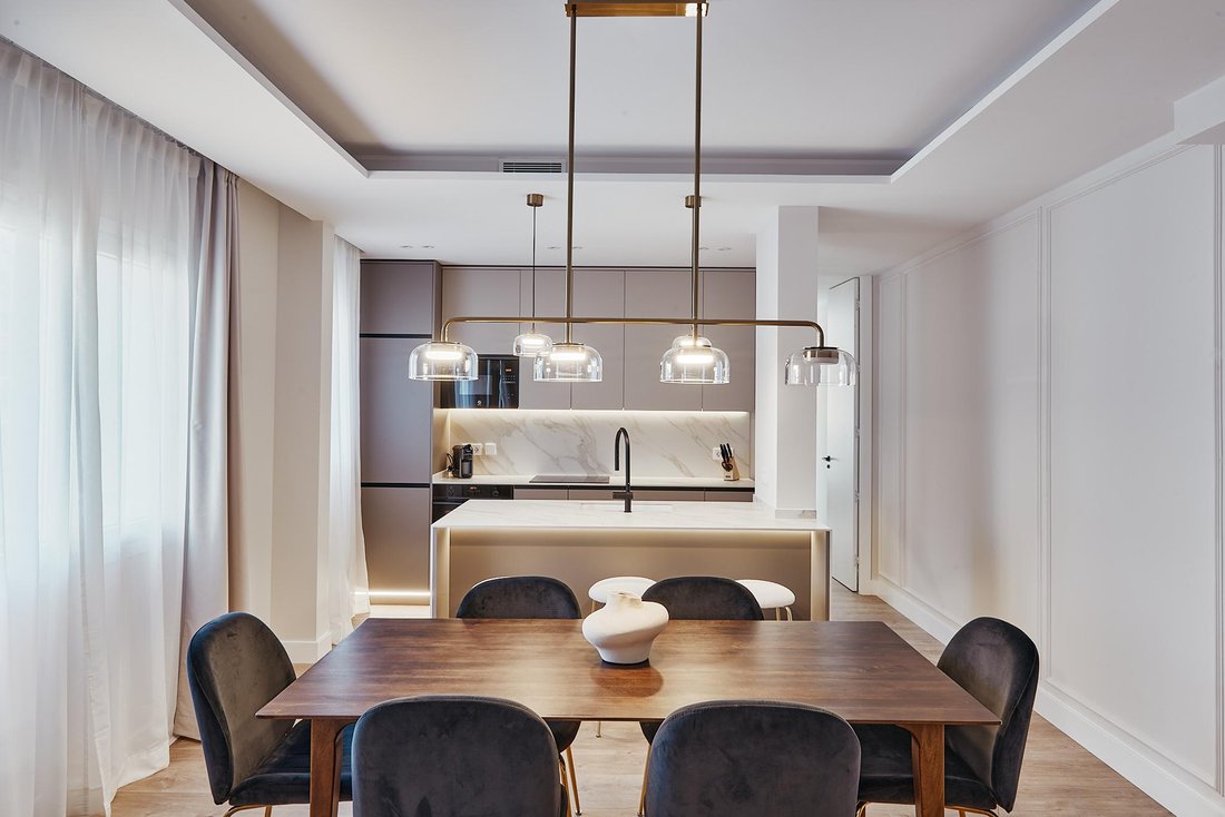 Appartement à Salamanque, Madrid, Espagne 2 - 17246594