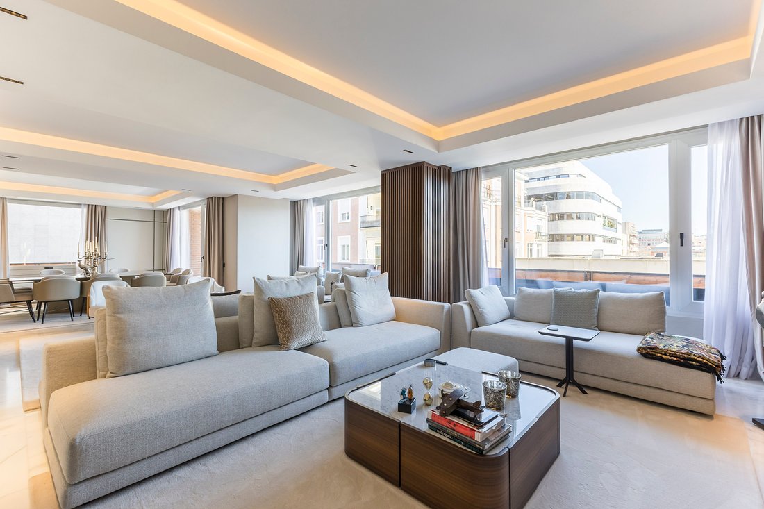 Apartment in Barrio Salamanca, Madrid, Spain 1 - 15222560