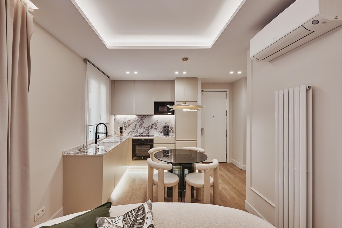 Apartment in Barrio Salamanca, Madrid, Spain 4 - 17346286