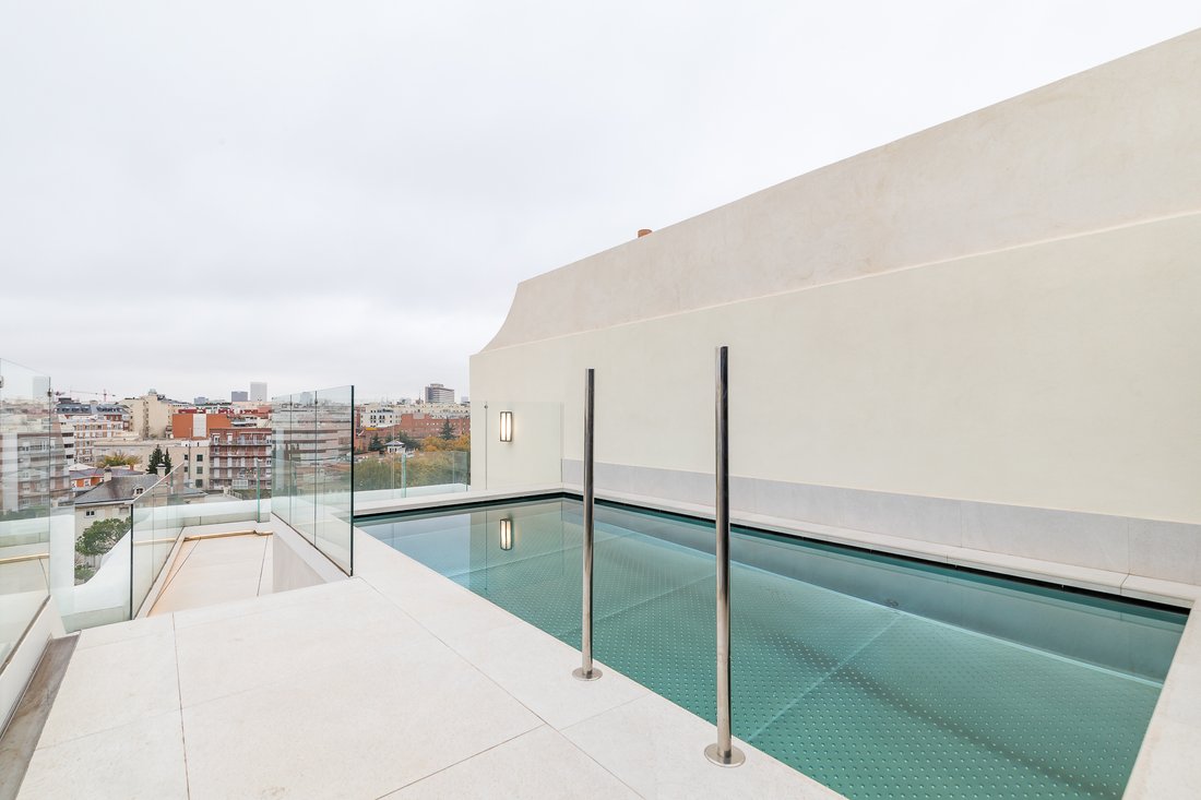Apartment in Barrio Salamanca, Madrid, Spain 1 - 12378339