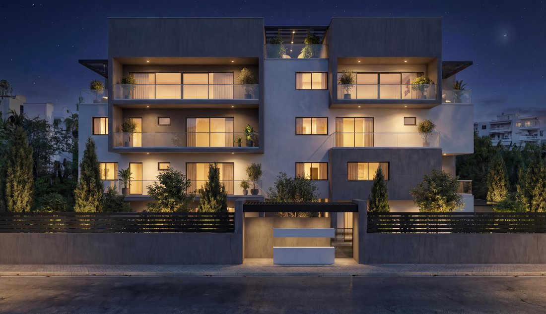 Apartment in Elliniko, Attica, Greece 1 - 17438598