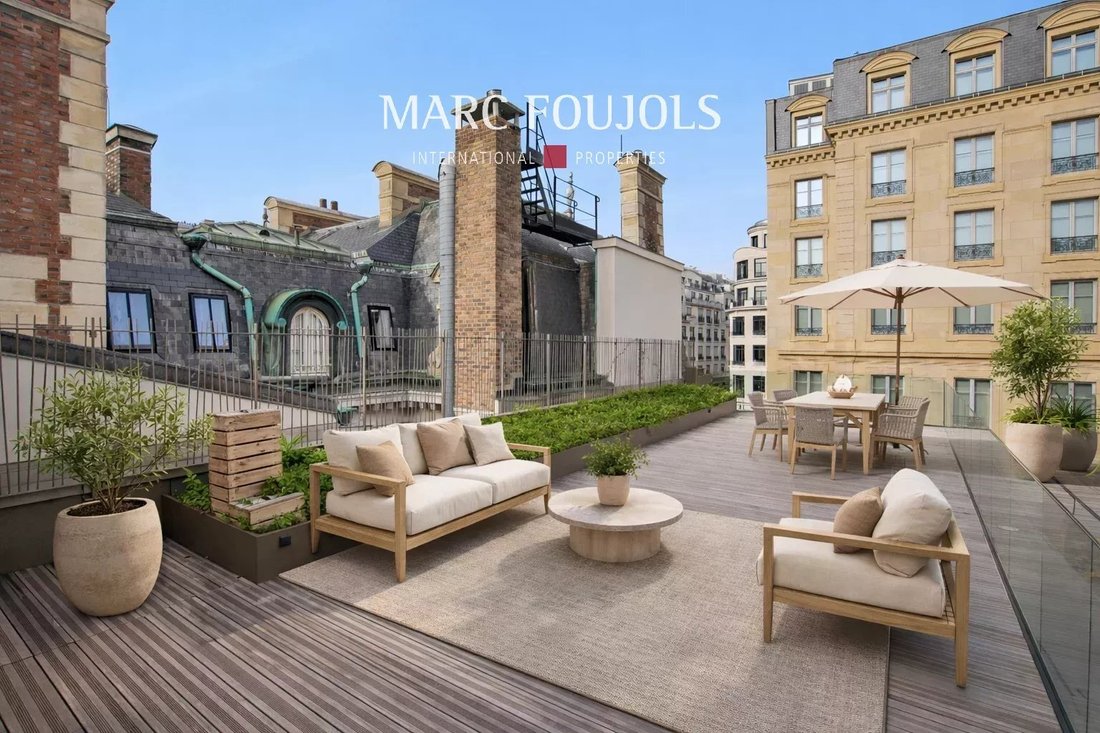 Apartment in Saint Philippe du Roule, Paris 8e Arrondissement, Paris 1 - 17436188