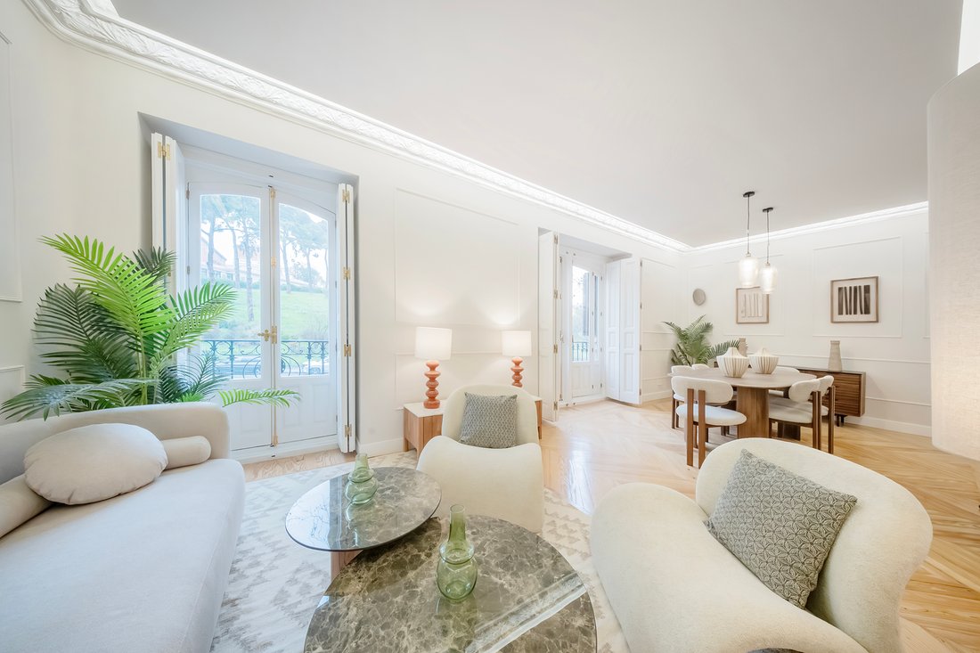Apartment in Retiro, Madrid, Spain 1 - 17067573
