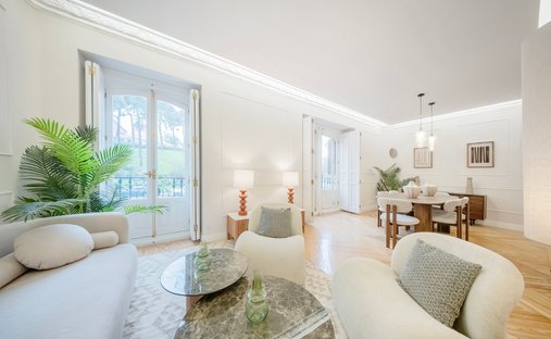 Apartamento en Retiro, Madrid, España 1