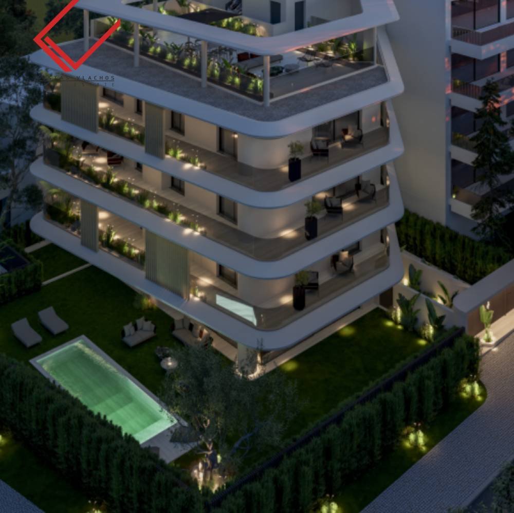 Apartment in Voula, Attica, Greece 1 - 17436656