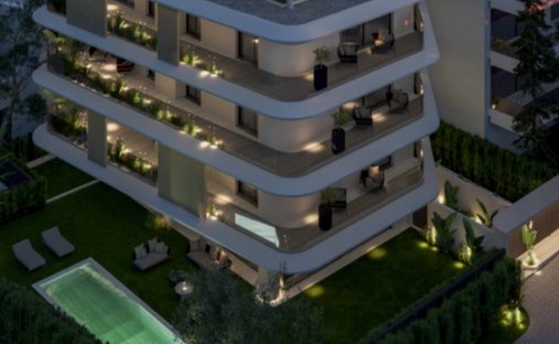 Apartment in Voula, Attica, Greece 1